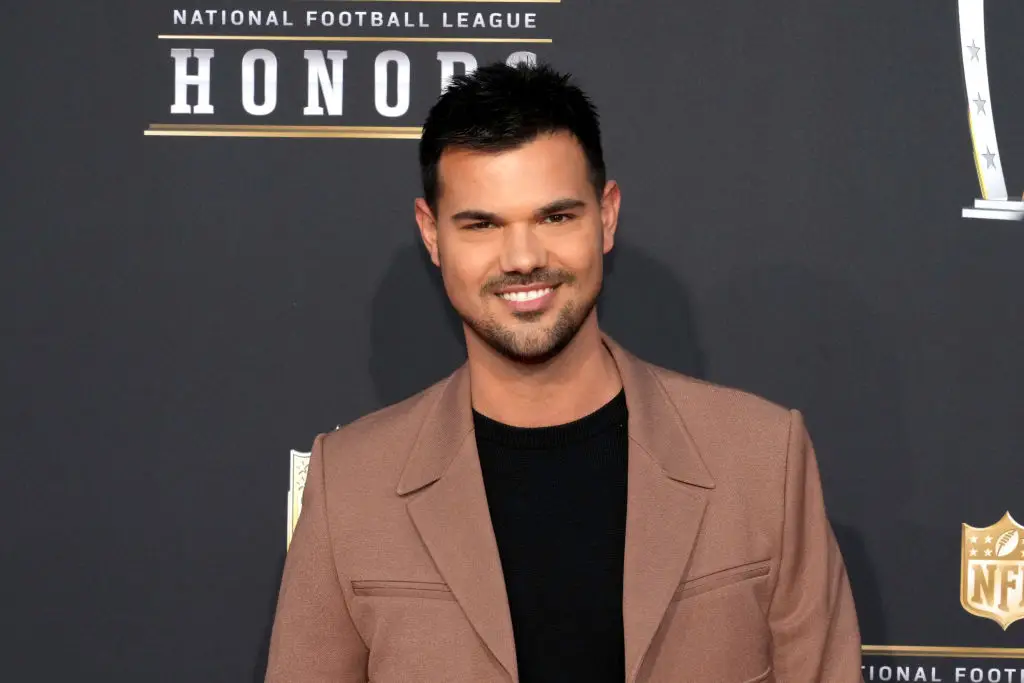 Lautner has stepped up to help his wife through her pregnancy (Jeff Kravitz/FilmMagic)