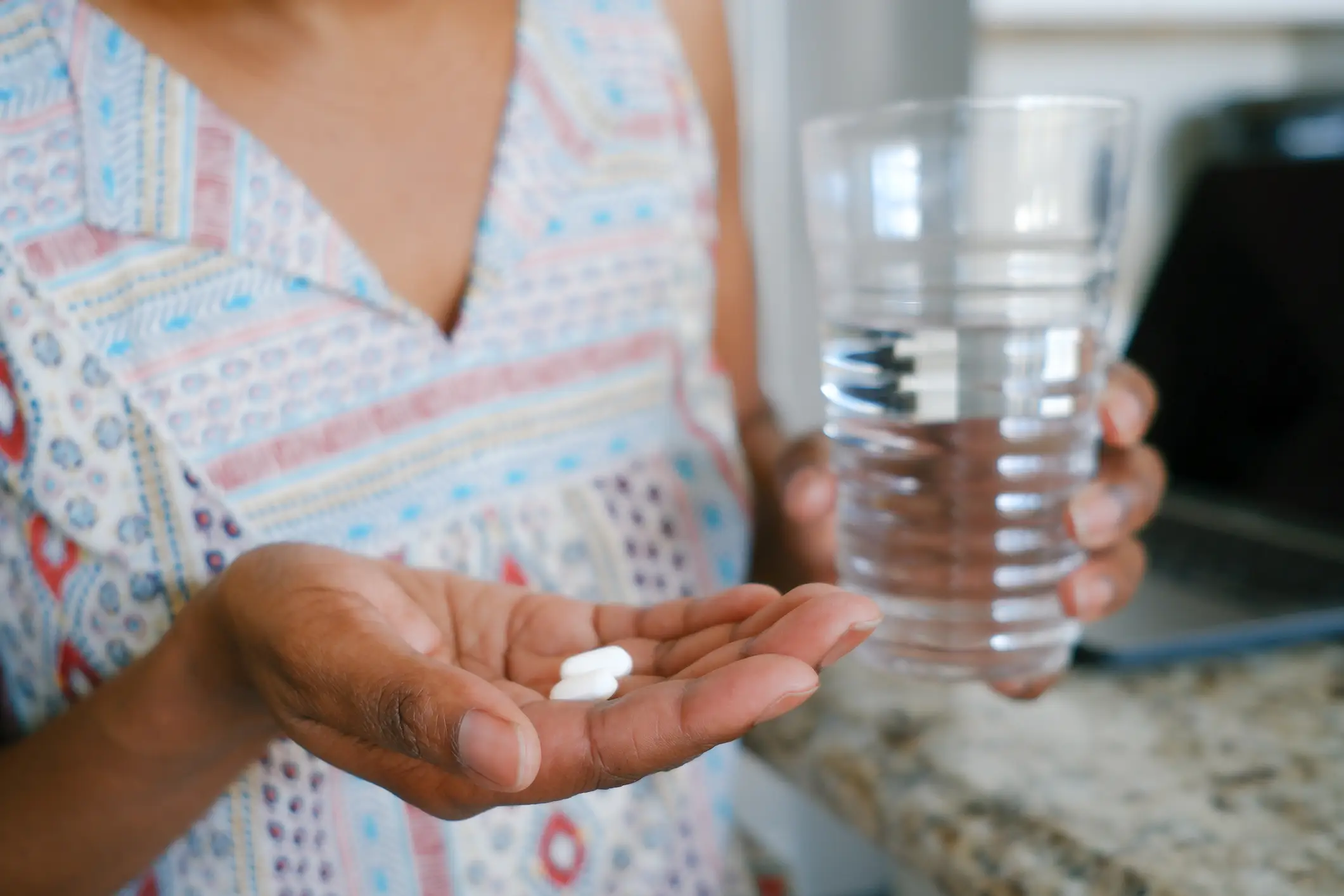 Consuming high doses of ibuprofen is linked to liver failure (Getty Stock Images)