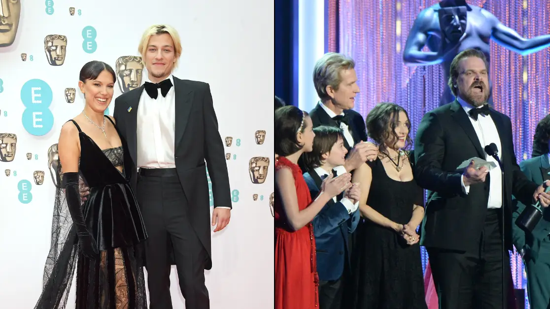 Dave Bennet via Getty Images / Kevin Mazur via Getty Images