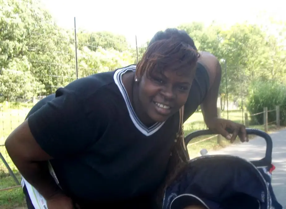 Latarsha Sanders was convicted of murdering her two sons in 2018 (Shalea Sanders)