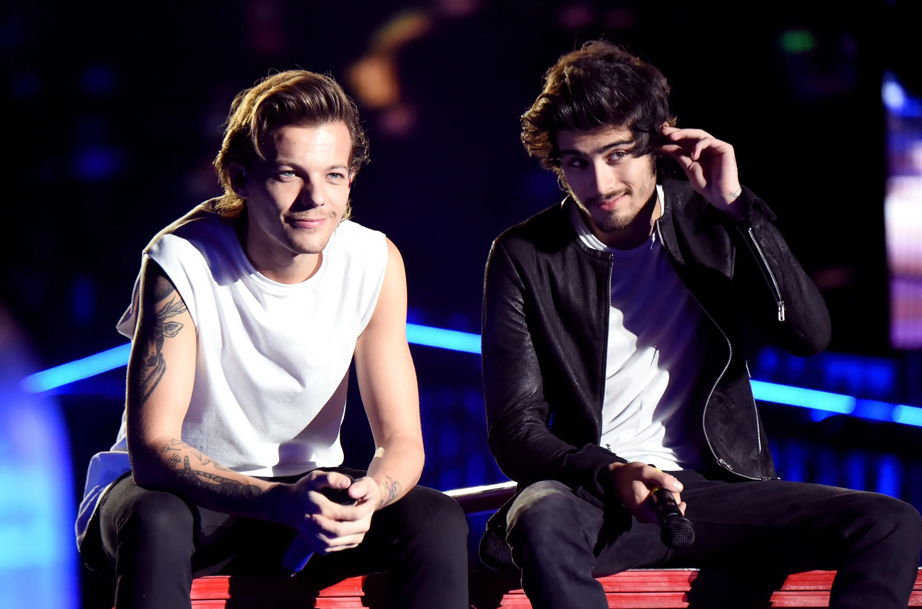 One Direction fans had been excited by the reports of the pair reuniting. (Jeff Kravitz/OneD/Getty Images)