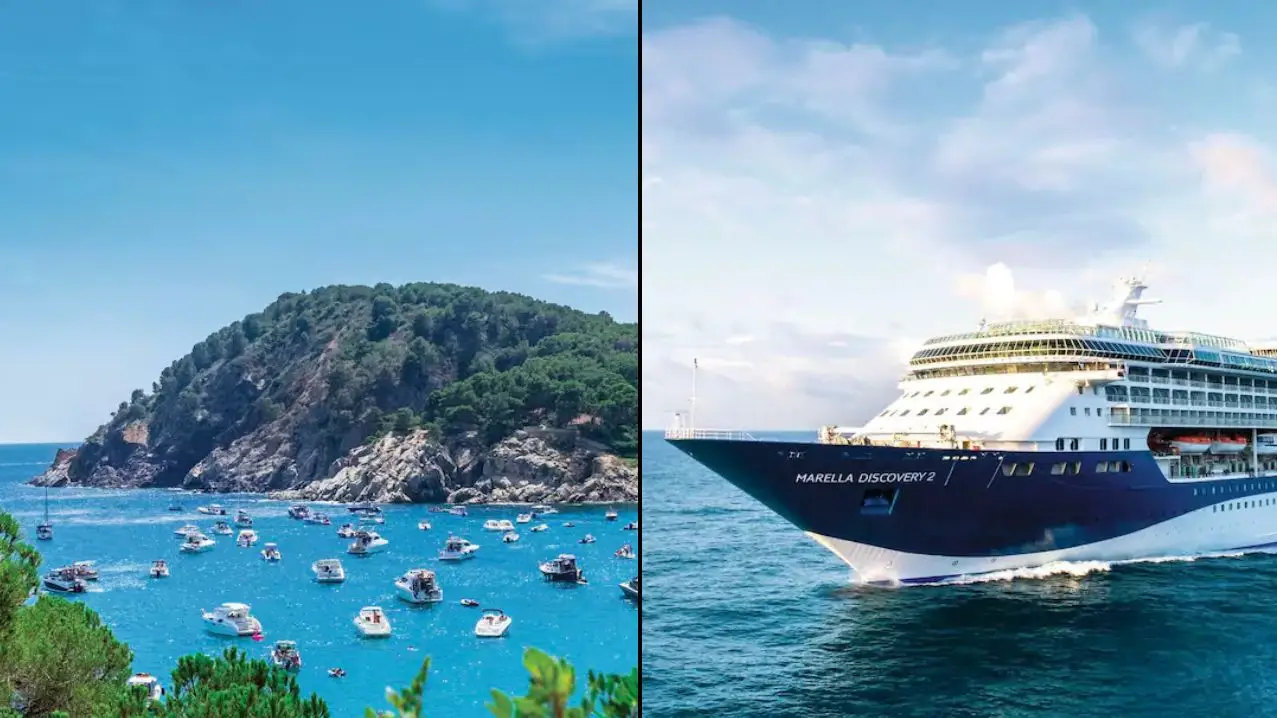 You can now get up to £300 off an all-inclusive Marella cruise for a limited time only