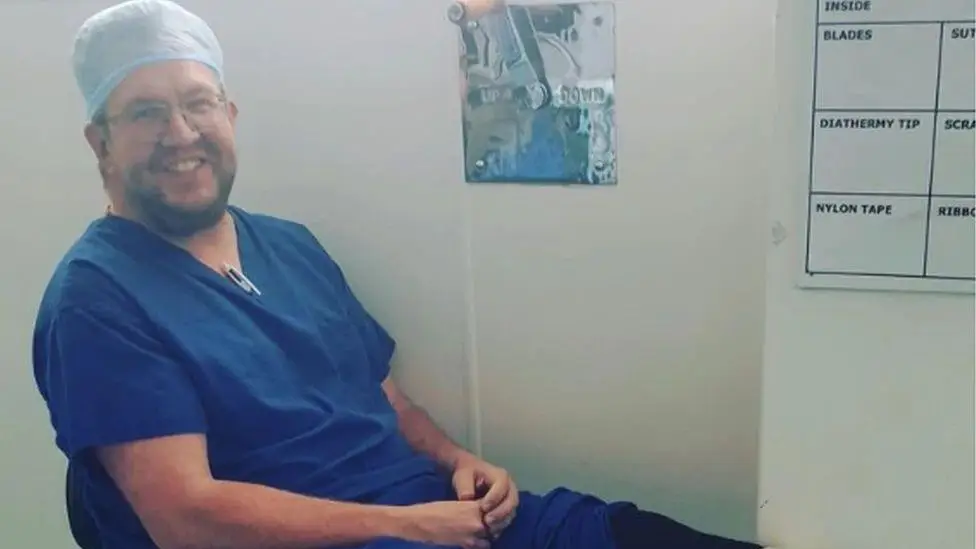 Instagram/Bionic Surgeon