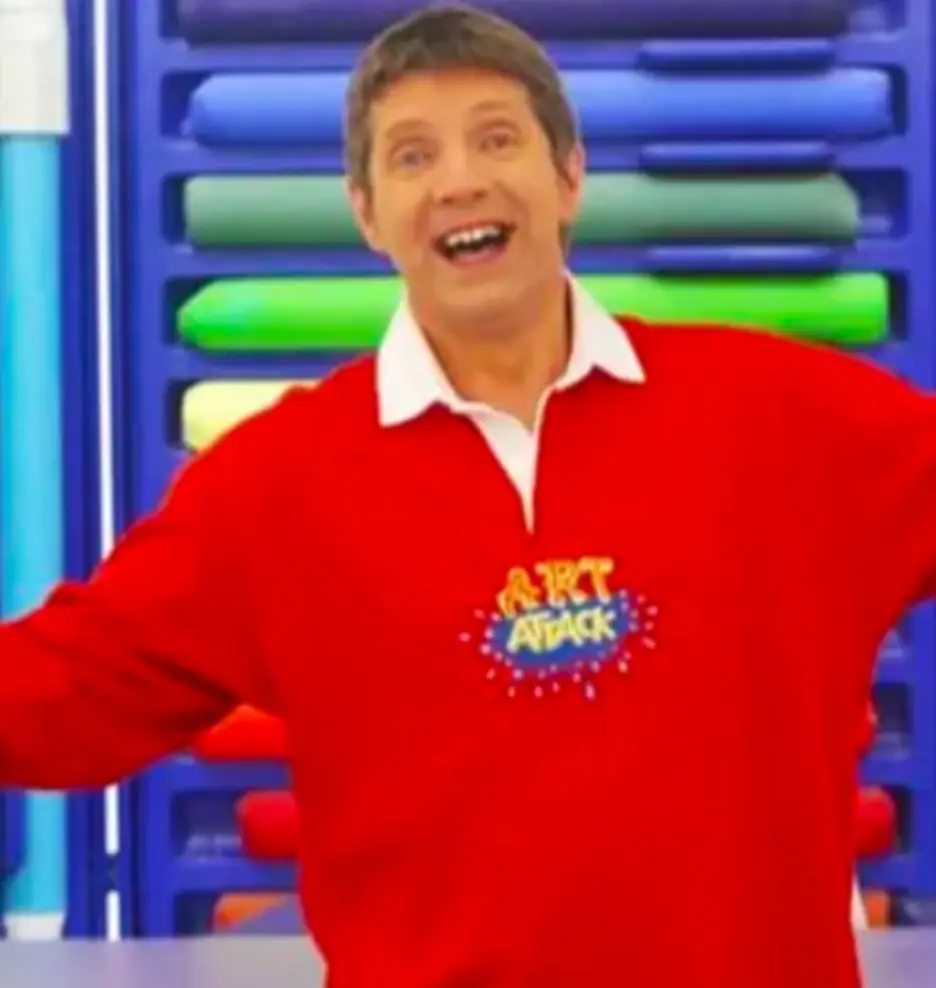 Sadly, Buchanan is not Banksy.