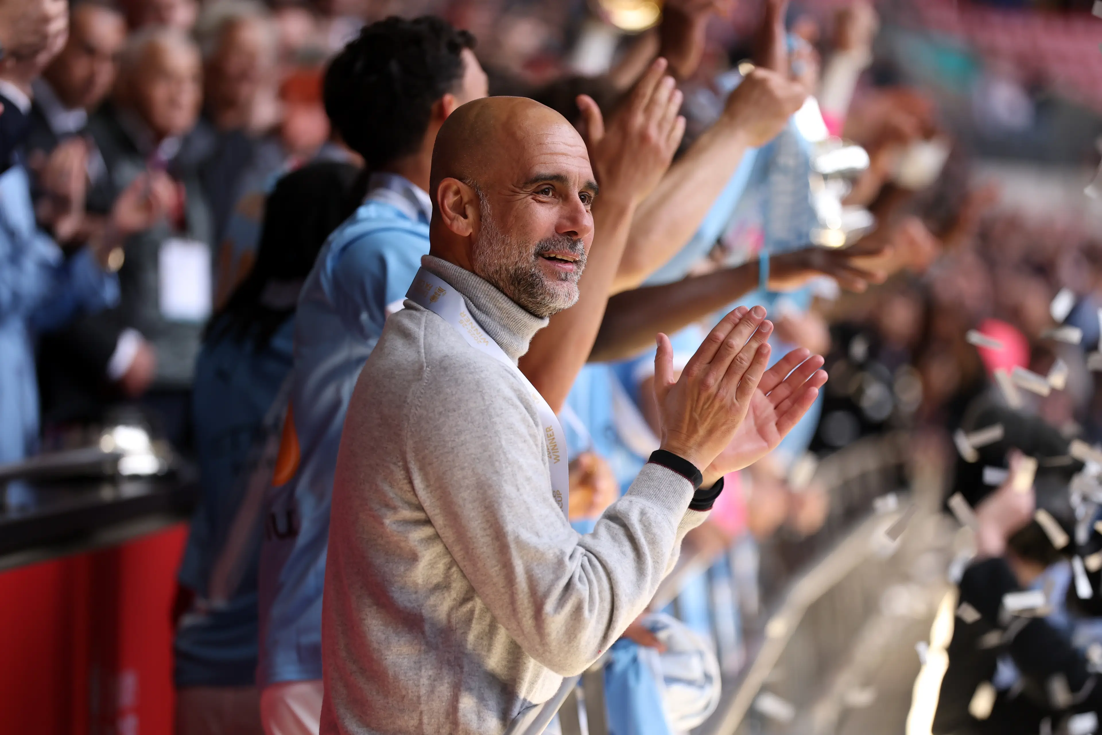 The 55-year-old has led the Blues for a decade (Ryan Pierse/Getty Images)