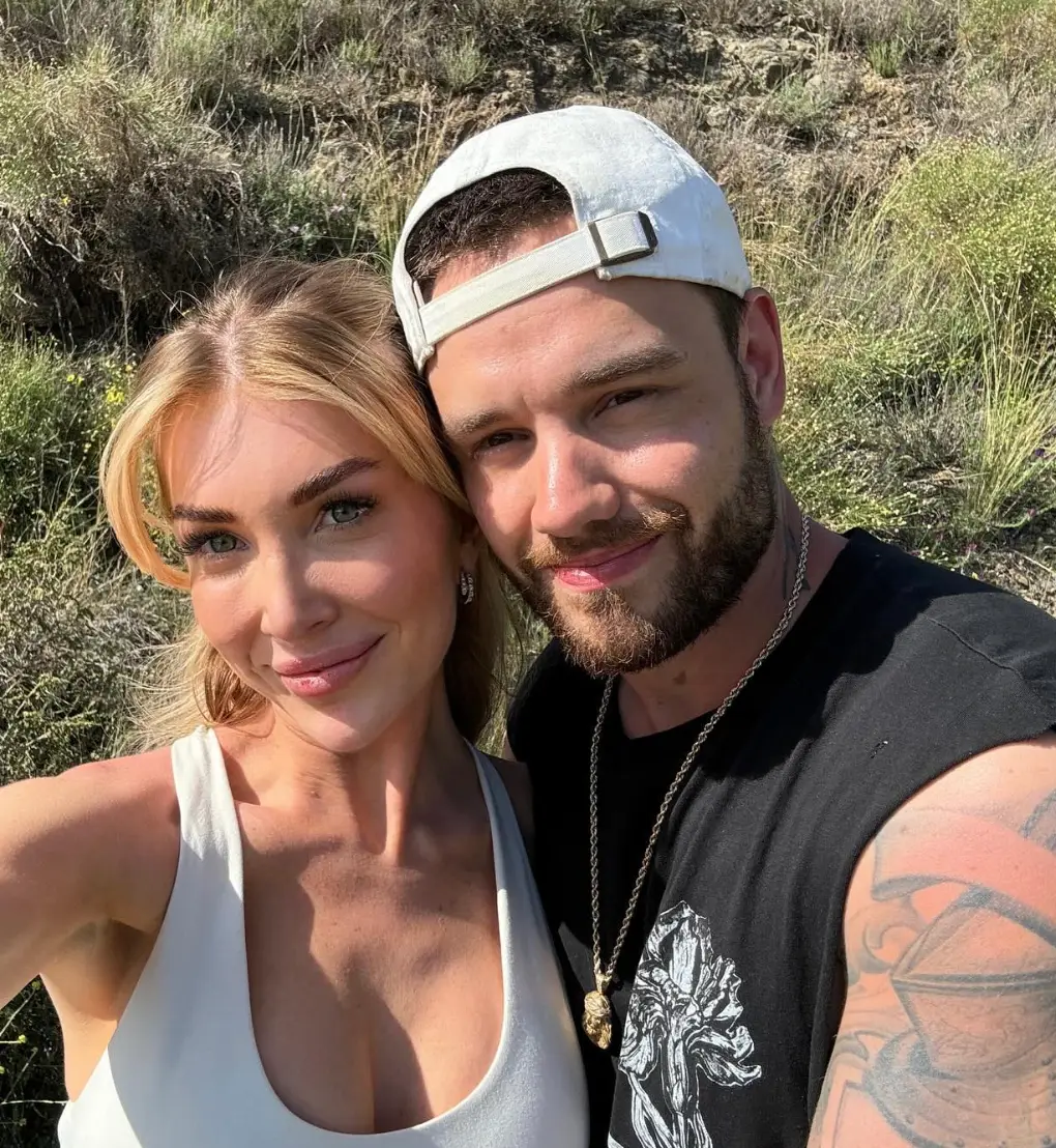 Kate had been in Argentina with Liam in the days before. (kateecass/Instagram)