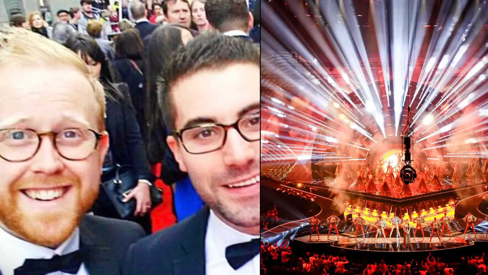 Supplied/Ben Smith Abaca Press / Alamy