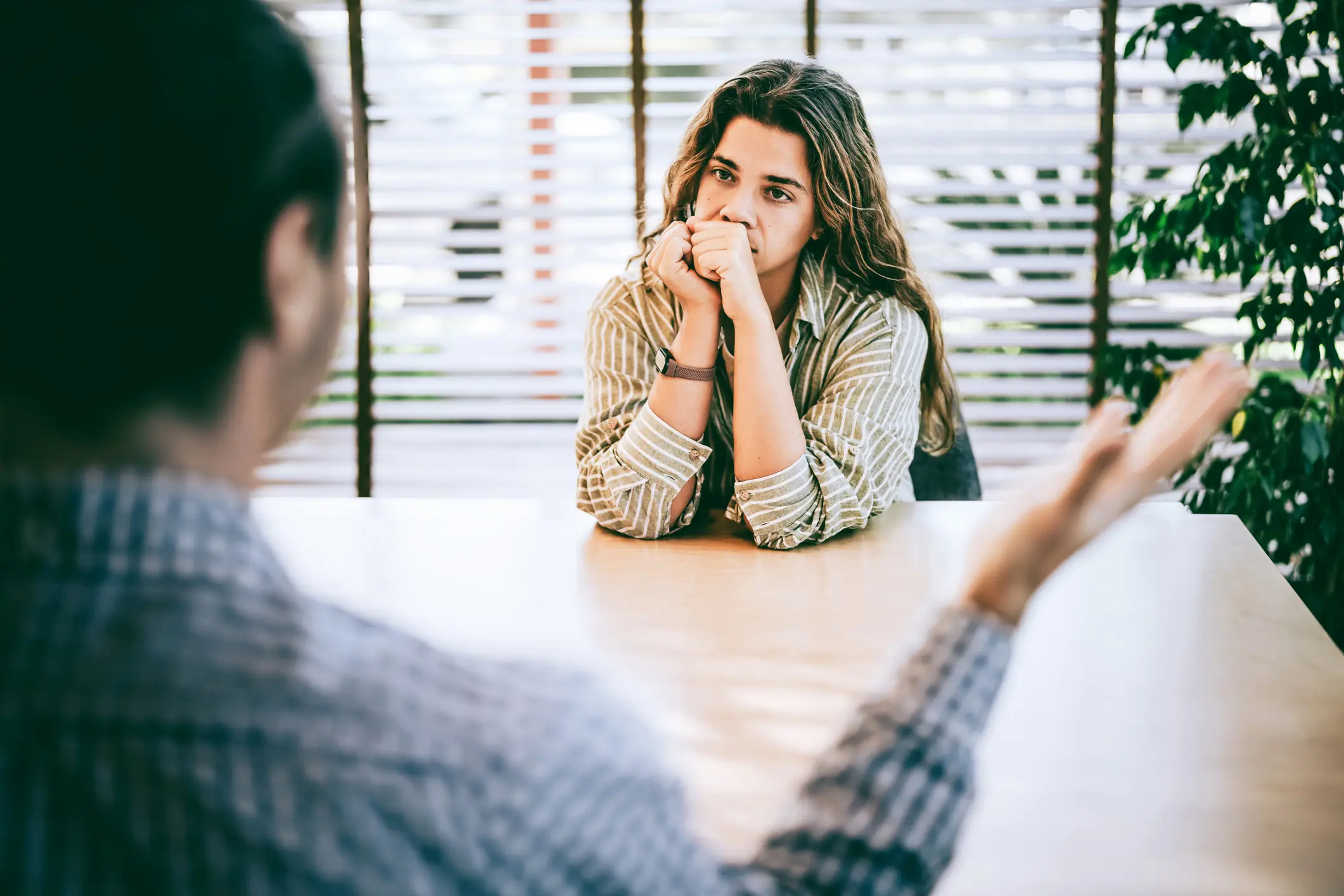 Ever wanted to catch a person out for lying to you? Try these tips (Getty Stock Images)