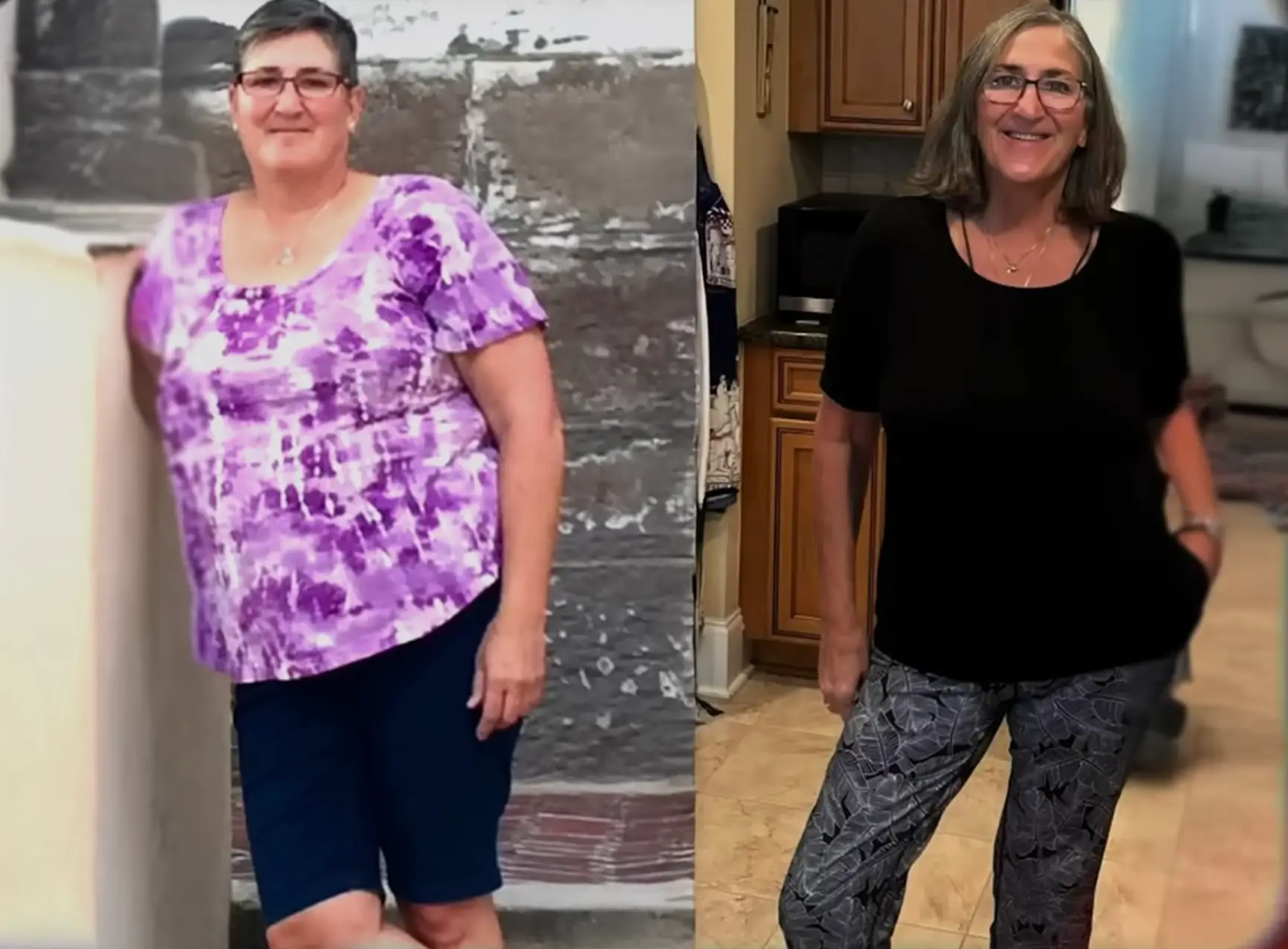 Jane Crummett claimed following the sardine diet for 120 days brought her a host of health benefits (YouTube/Diary Of A CEO)