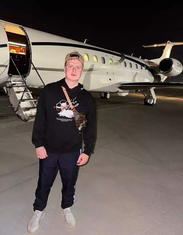 Mellstroy has condemned the video (East2West)