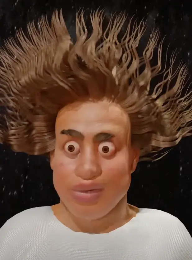 Going into space without a spacesuit wouldn't cause you to explode, despite popular belief (YouTube/@DGeye)