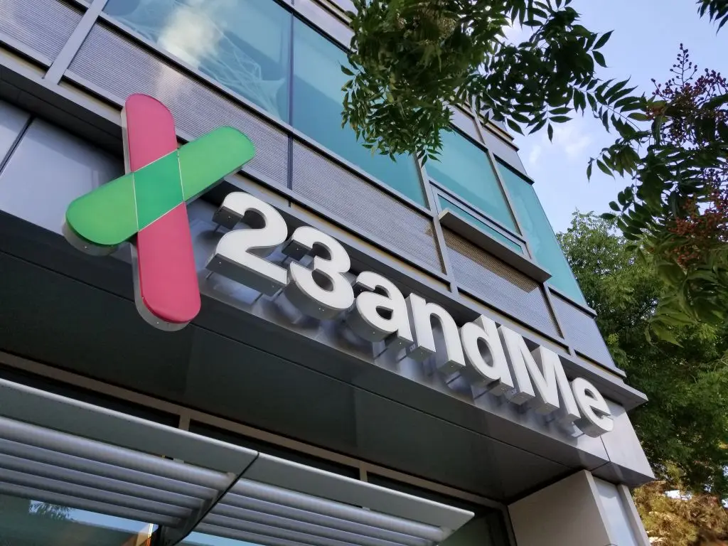 A warning has been sent out to 23andMe users that a potential buyer could acquire their data and DNA sample, and reminded people they could demand the company get rid of the records (Smith Collection/Gado/Getty Images)