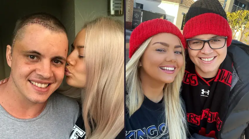 Former X-Factor Australia star Johnny Ruffo reveals devastating reality of living with brain cancer