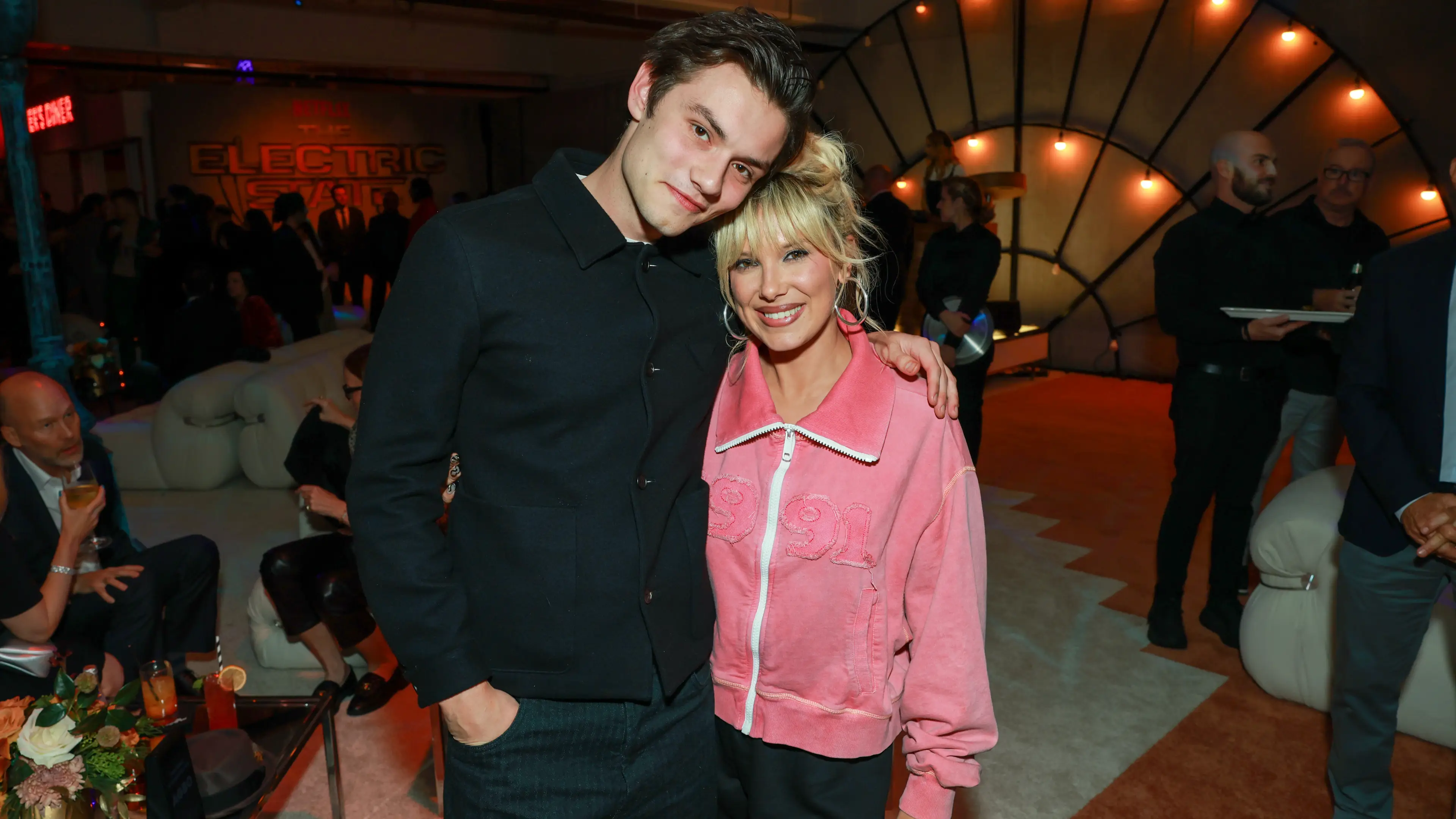 Matt Winkelmeyer/Getty Images for Netflix