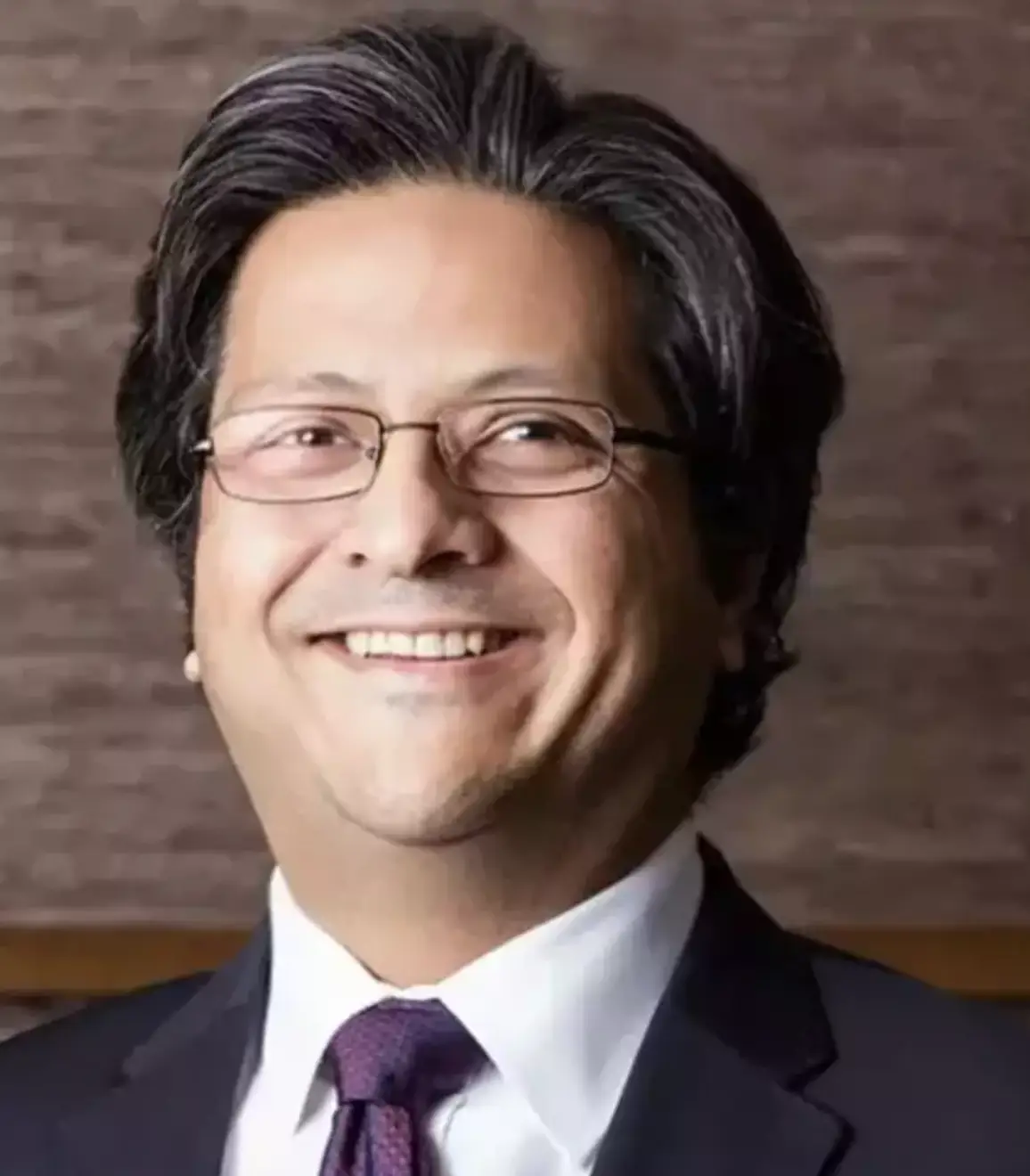 Shahzada Dawood is on the missing vessel with his son.