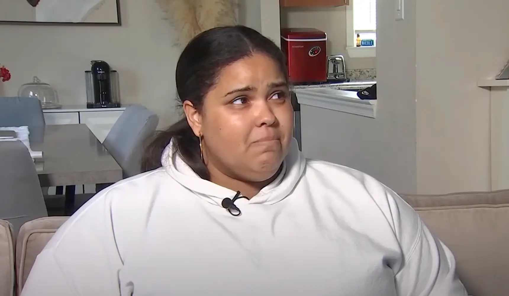 The mum was declared dead because of a typo (NBC4)