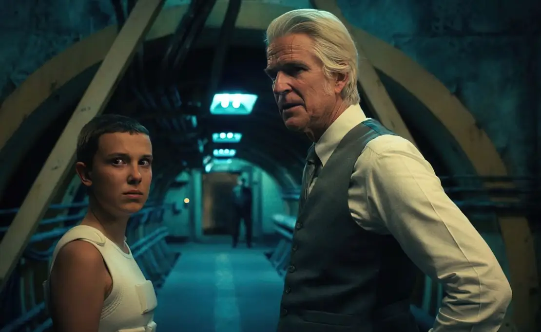 Modine is excited to officiate at the wedding.