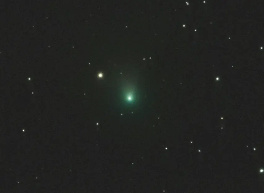 Other photographers shared their images on Facebook.