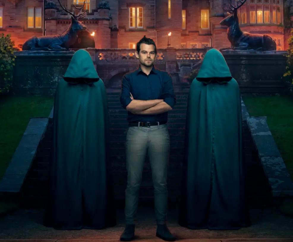 Ivan was a Faithful on the first series of The Traitors, and explained that the breakfast and round table scenes could take hours to film. (BBC)