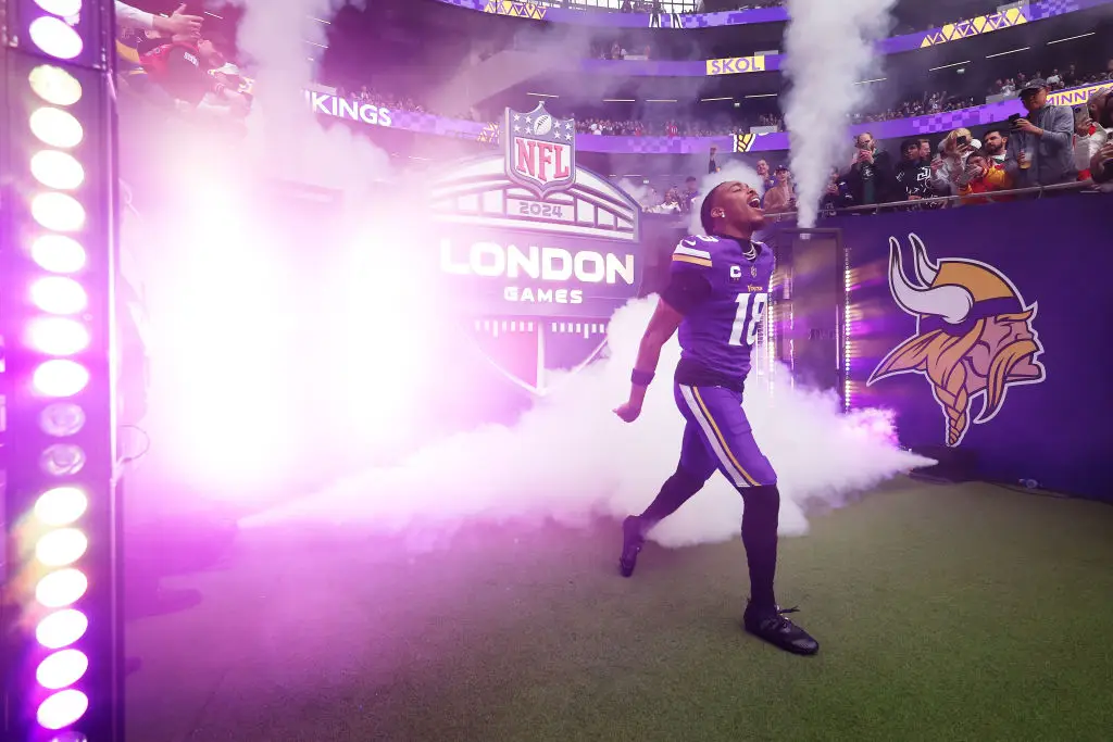 NFL London kicks off sooner than you think (Getty/Julian Finney)