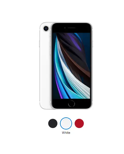 The SE is gone (Apple)