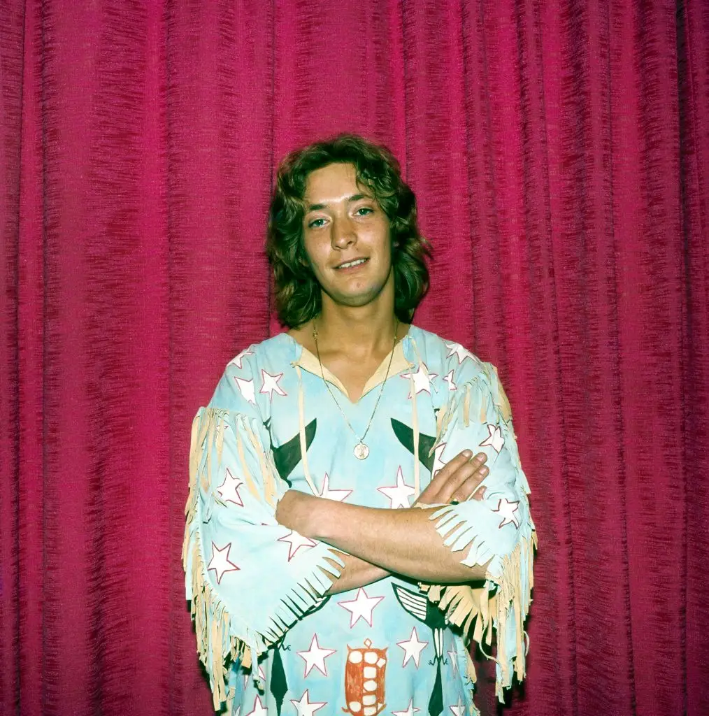 He previously said in an interview that he 'wasn’t frightened of dying' (George Wilkes/Hulton Archive/Getty Images)