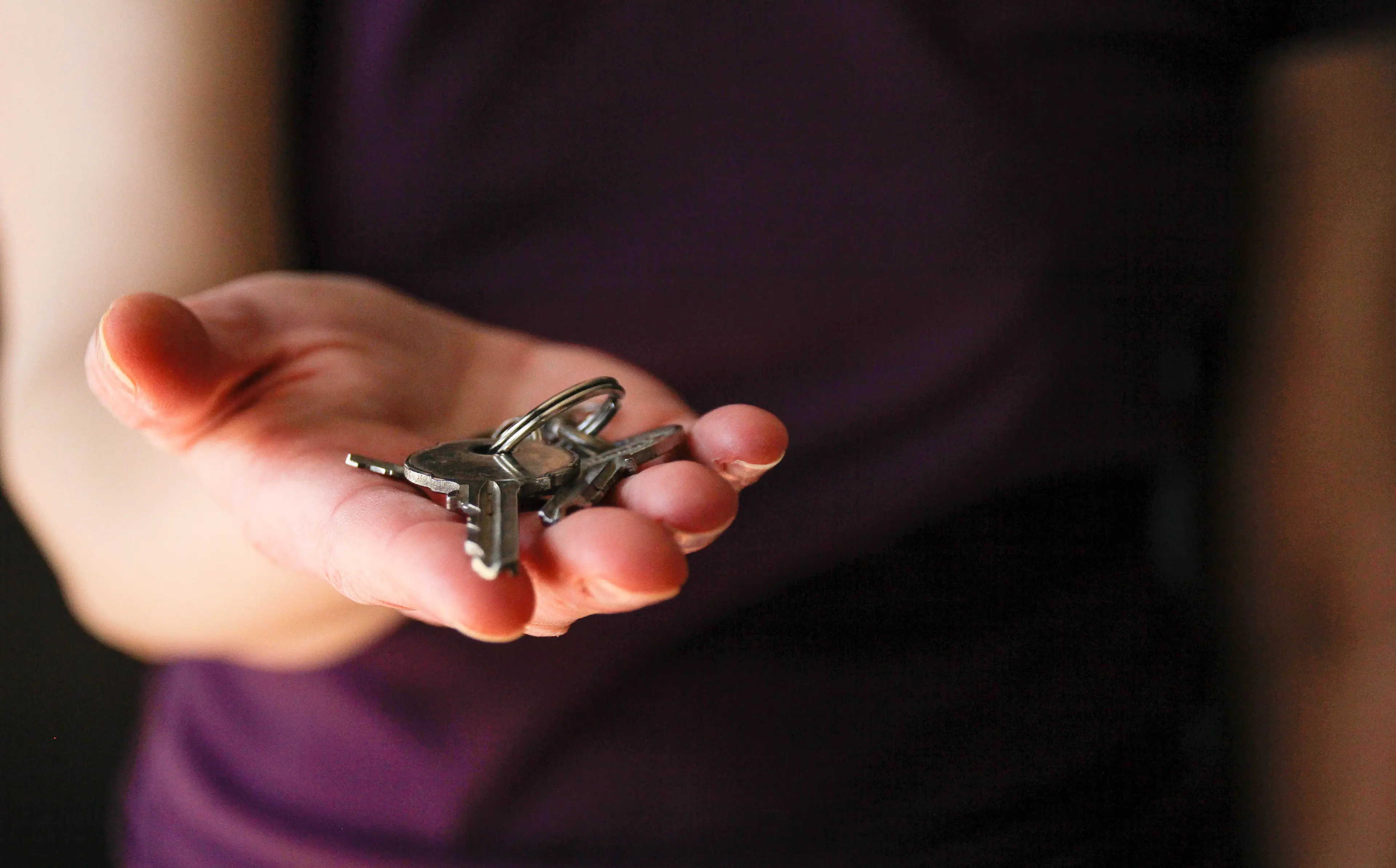 One bought a new car while another furnished a new home. (Getty Stock Image)