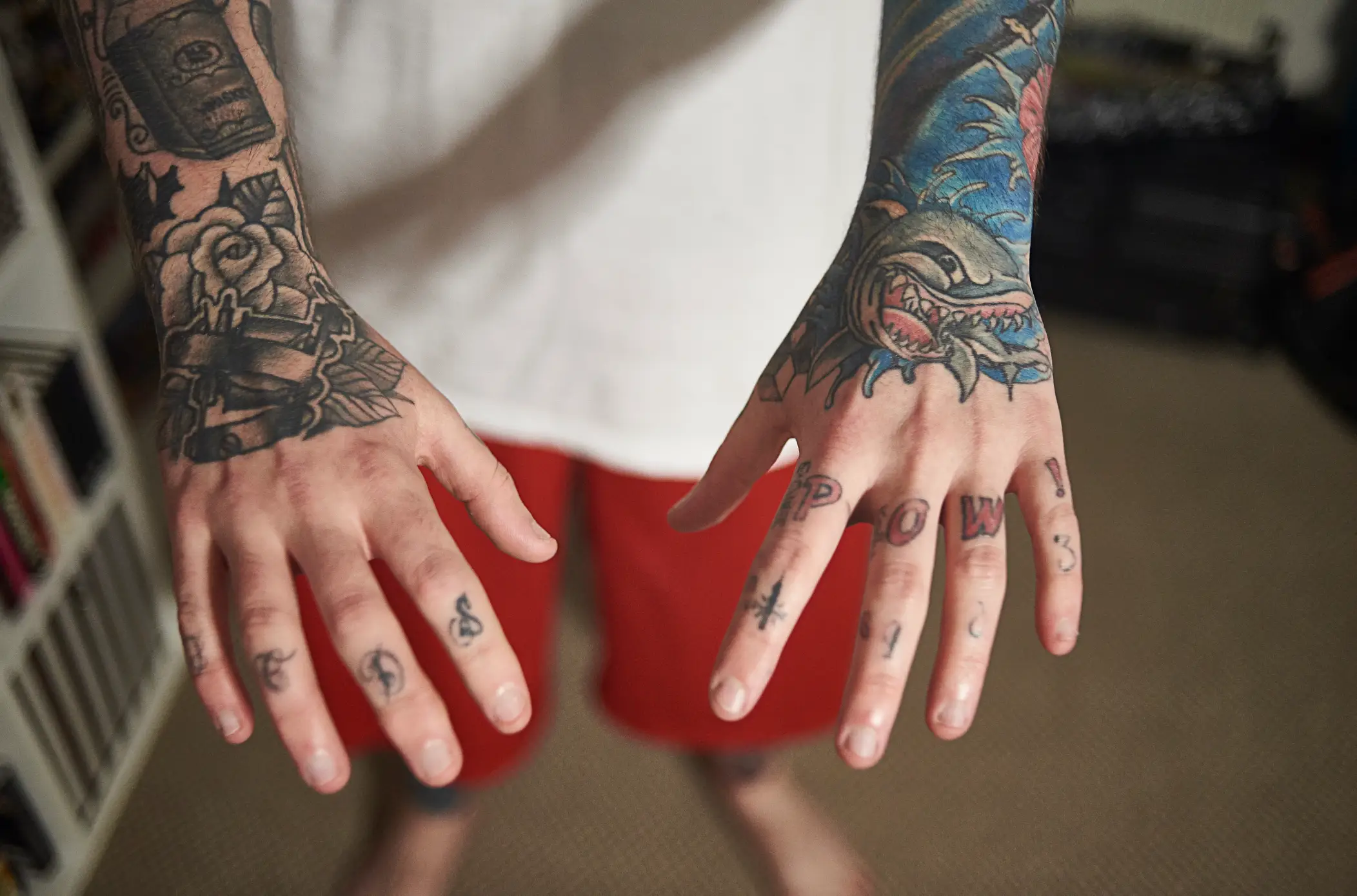 The colour is advised against. (Getty stock photo)