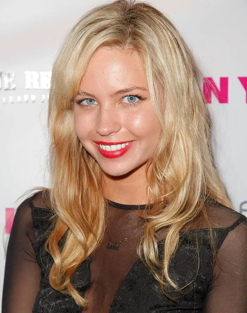 Daveigh Chase has died at the age of 35 (Imeh Akpanudosen/Getty Images)