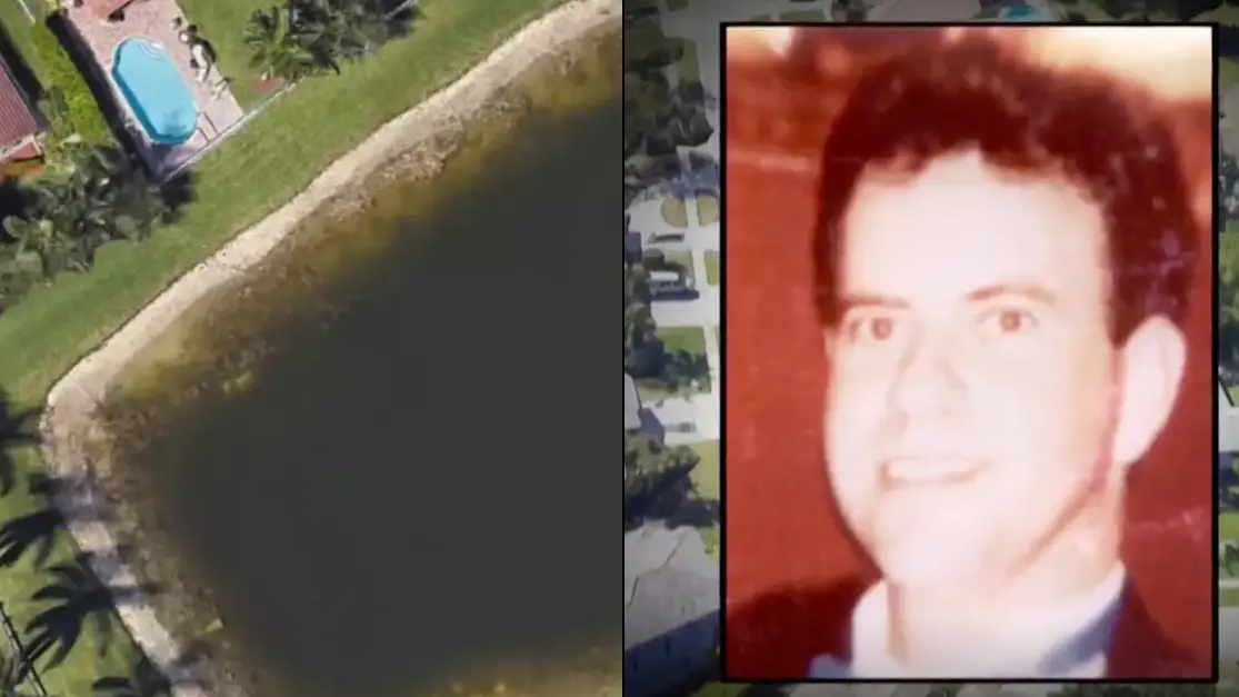 Google Earth/National Missing and Unidentified Persons System