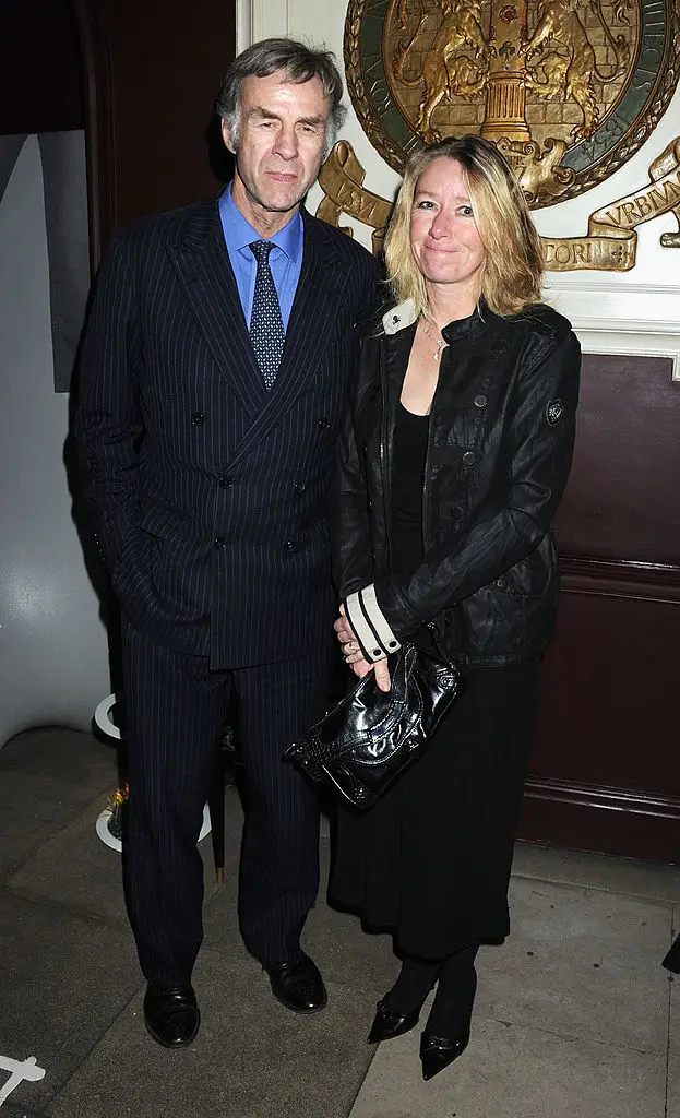 Friends and family of Fiennes have accused his wife, Louise Millington-Cotes, from blocking access to the explorer (Dave M. Benett/Getty Images)