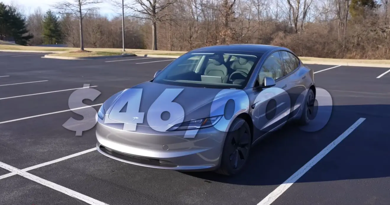 Andy Slye's $46,000 Tesla - Andy Slye YouTube