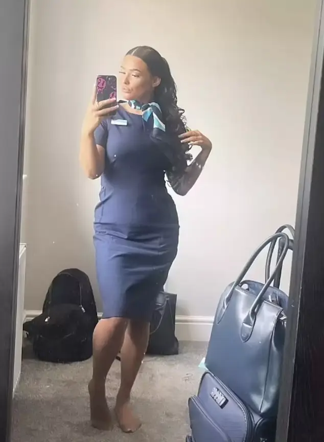 Charlotte May Lee could face up to 25 years in jail if convicted (Instagram/@charlottemaylee)