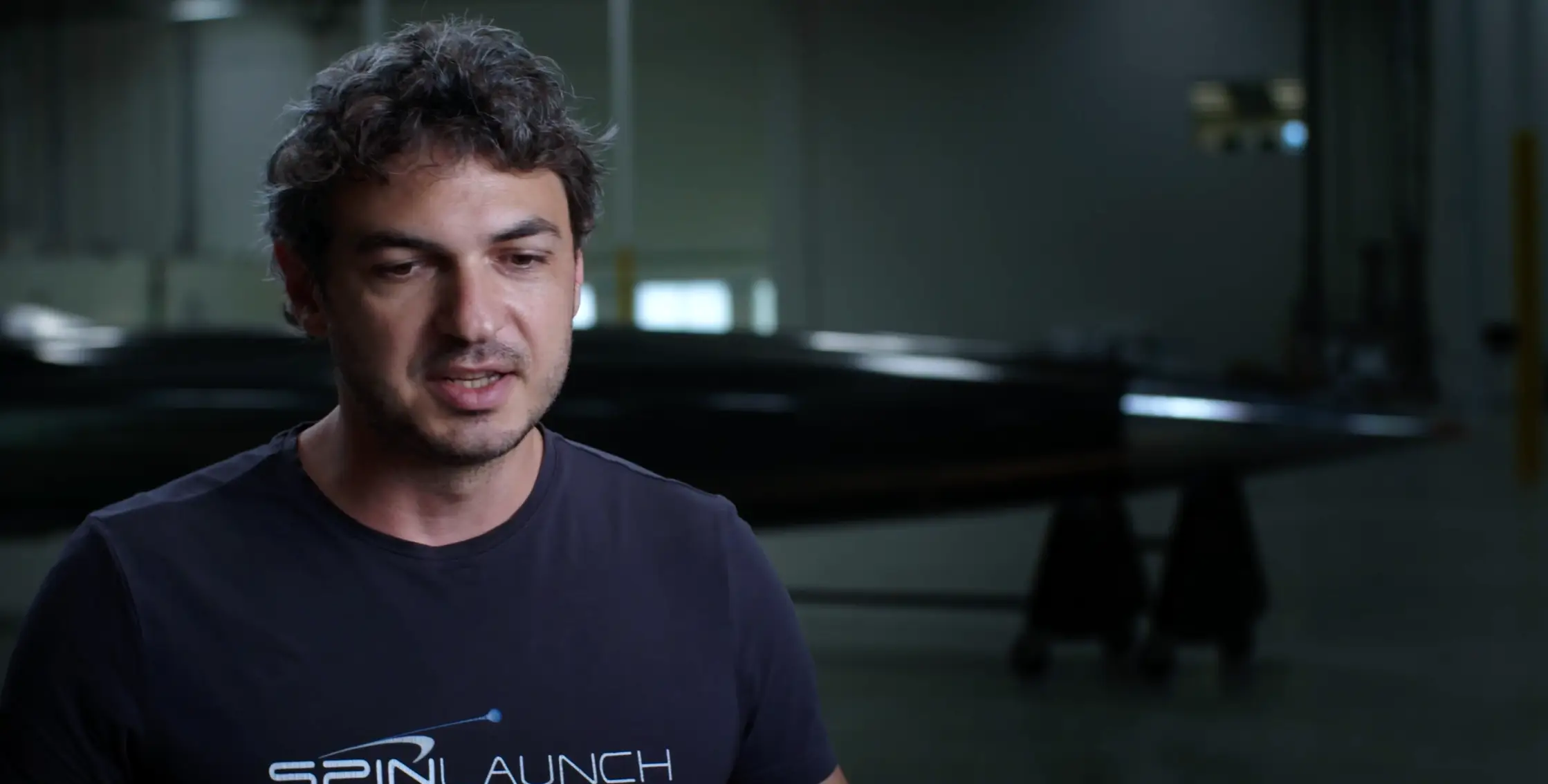 Jonathan Yaney, CEO of SpaceLaunch.