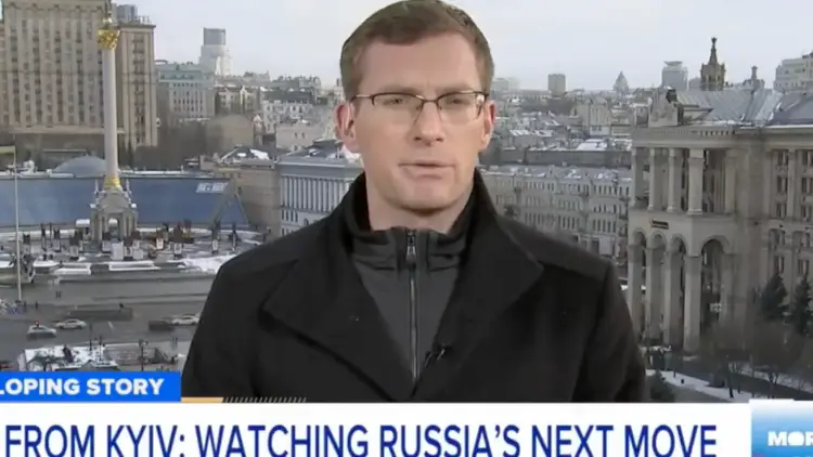 Reporter Delivering News In Six Different Languages Is Being Called ‘The Next James Bond’