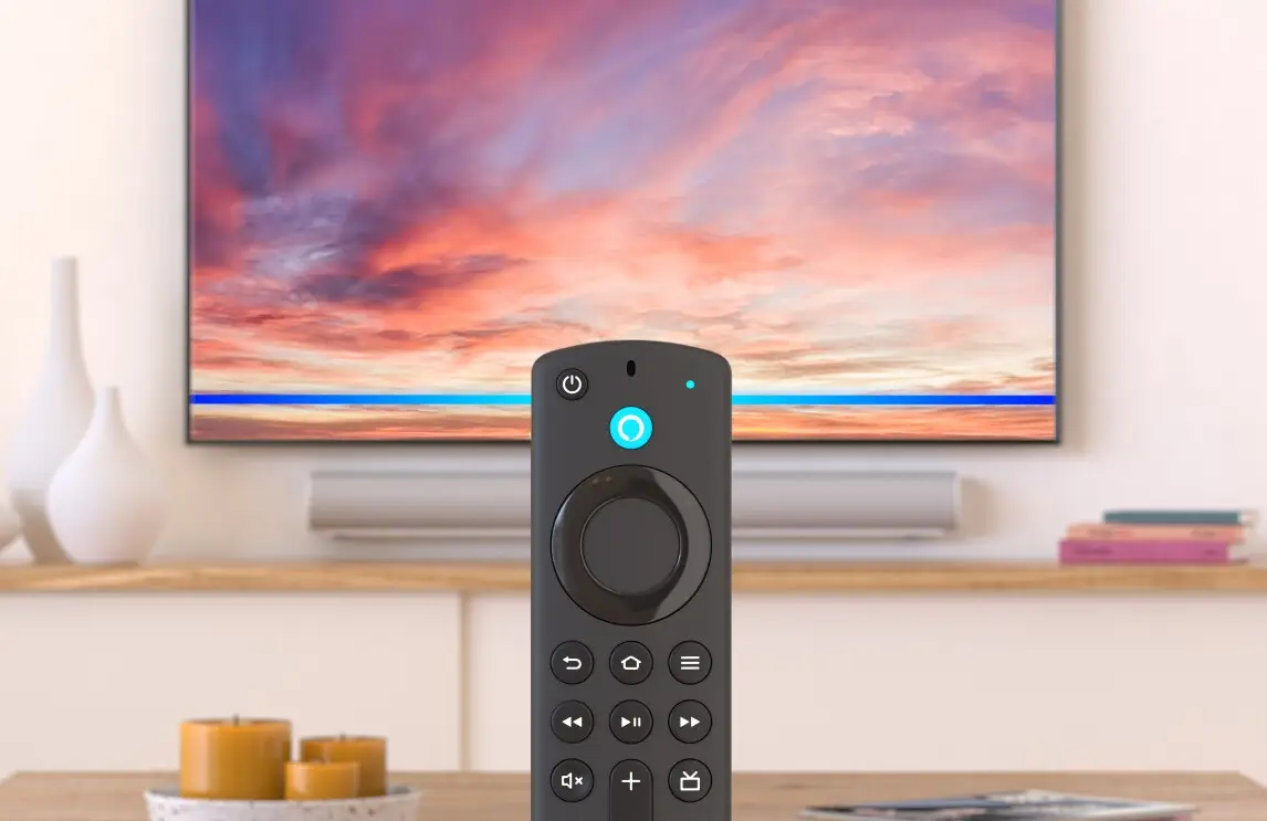 The Fire TV Stick 4K is currently on offer (Amazon)