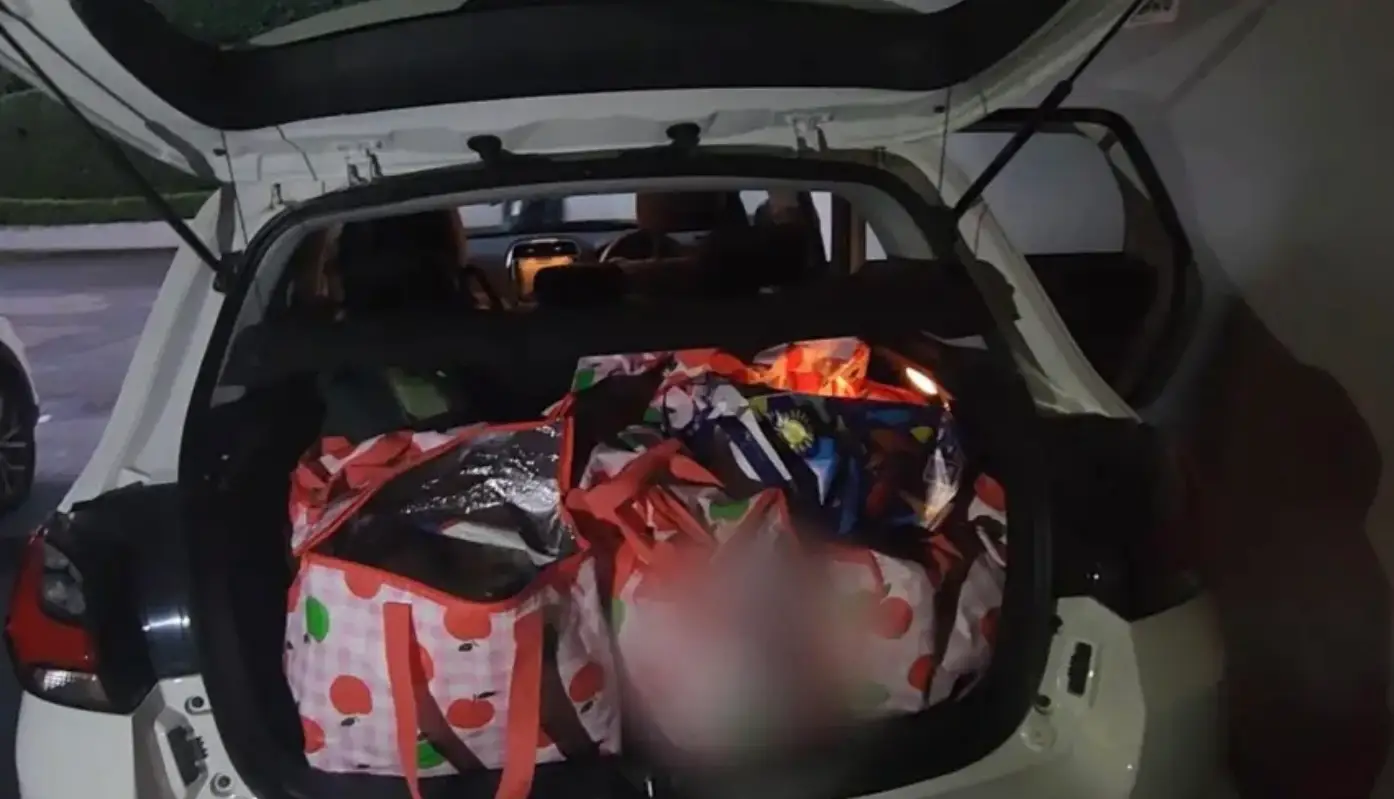 Officials believe the couple came to Australia with 'the sole purpose of taking part in the distribution and supply' of drugs (New South Wales Police)
