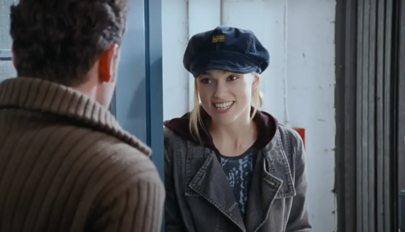 Keira Knightley's age has left many viewers stunned (Universal Pictures) 