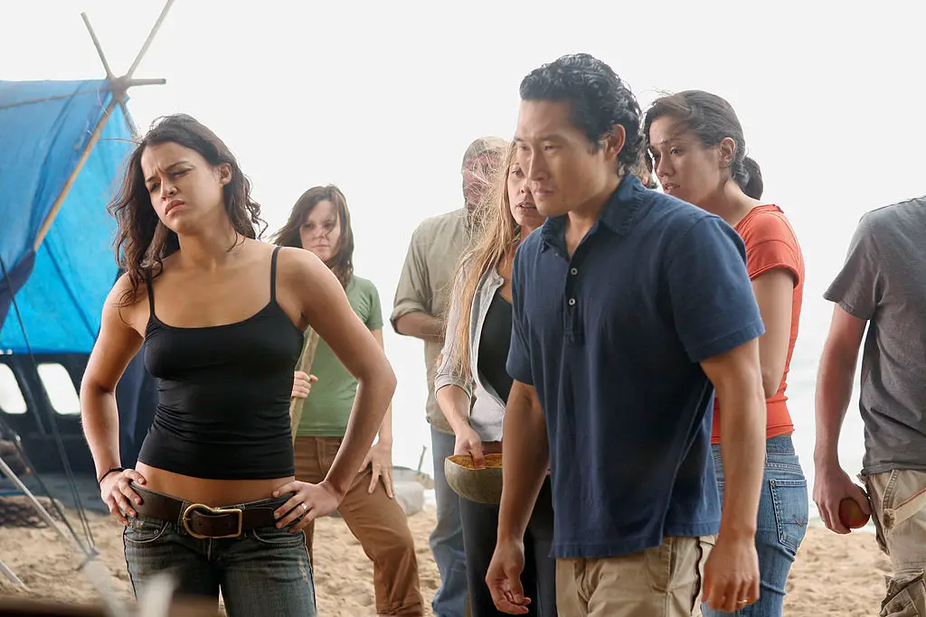 People were divided over the ending (Mario Perez/Disney General Entertainment Content via Getty Images)