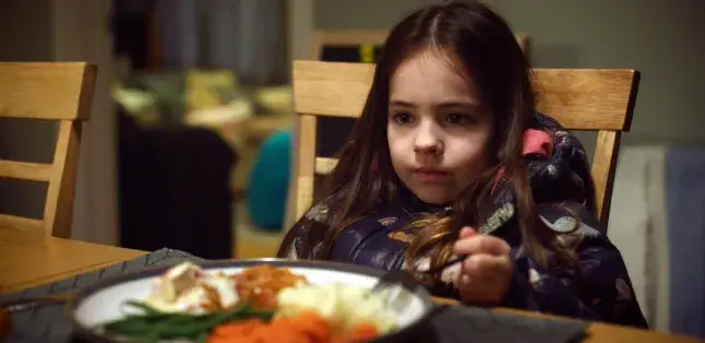 Bonnie Stott as Poppy Hepworth in Happy Valley (BBC)