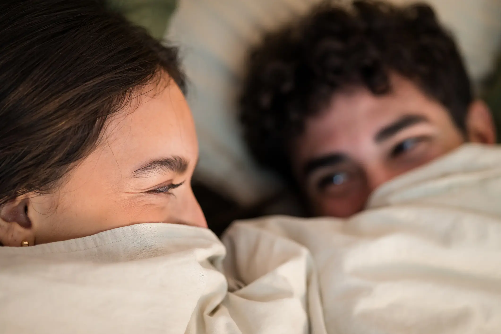 Couples are a lot more adventurous nowadays (Getty Stock Image)