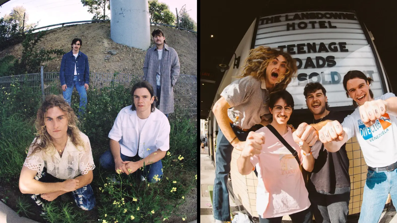 Teenage Dads on navigating the Australian music universe and their quest to become the biggest planet