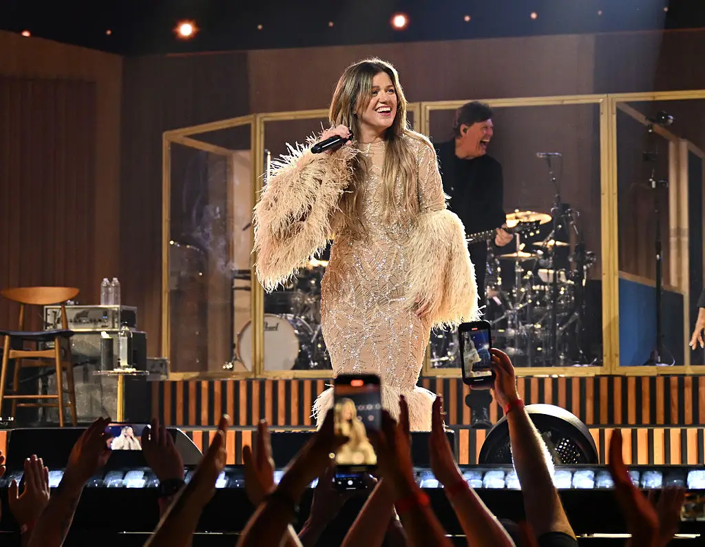 Kelly has officially cancelled her Las Vegas tour (Denise Truscello/Getty Images for Live Nation Las Vegas)