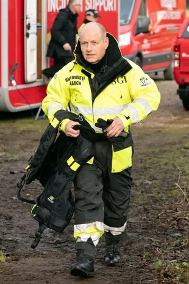 Peter Faulding has been left 'baffled' by the case.