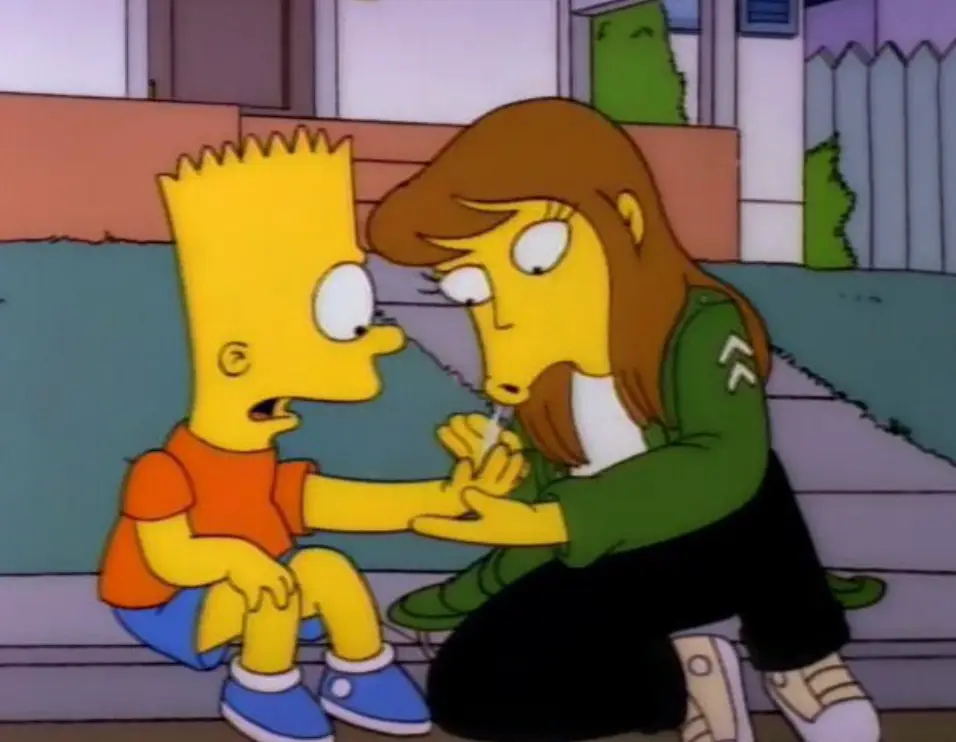 One hell of a Hawk Tuah. (20th Television)