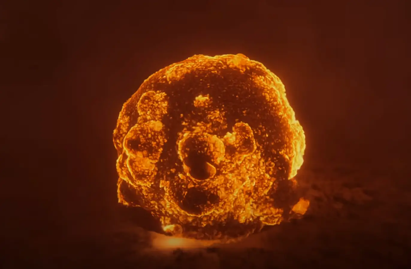 It's a scenario none of us want to think about (Youtube / Atomic Marvel)