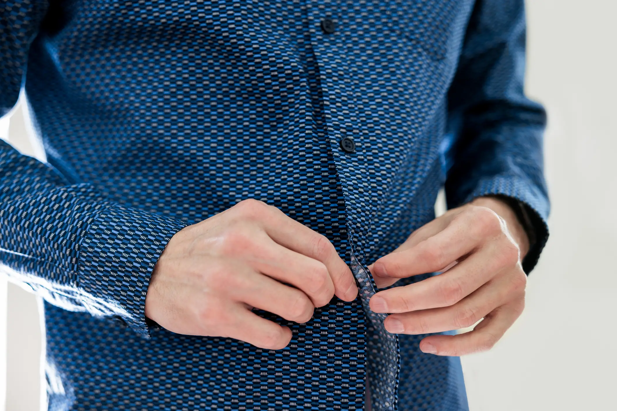 They'll never know (Grace Cary / Getty Images)