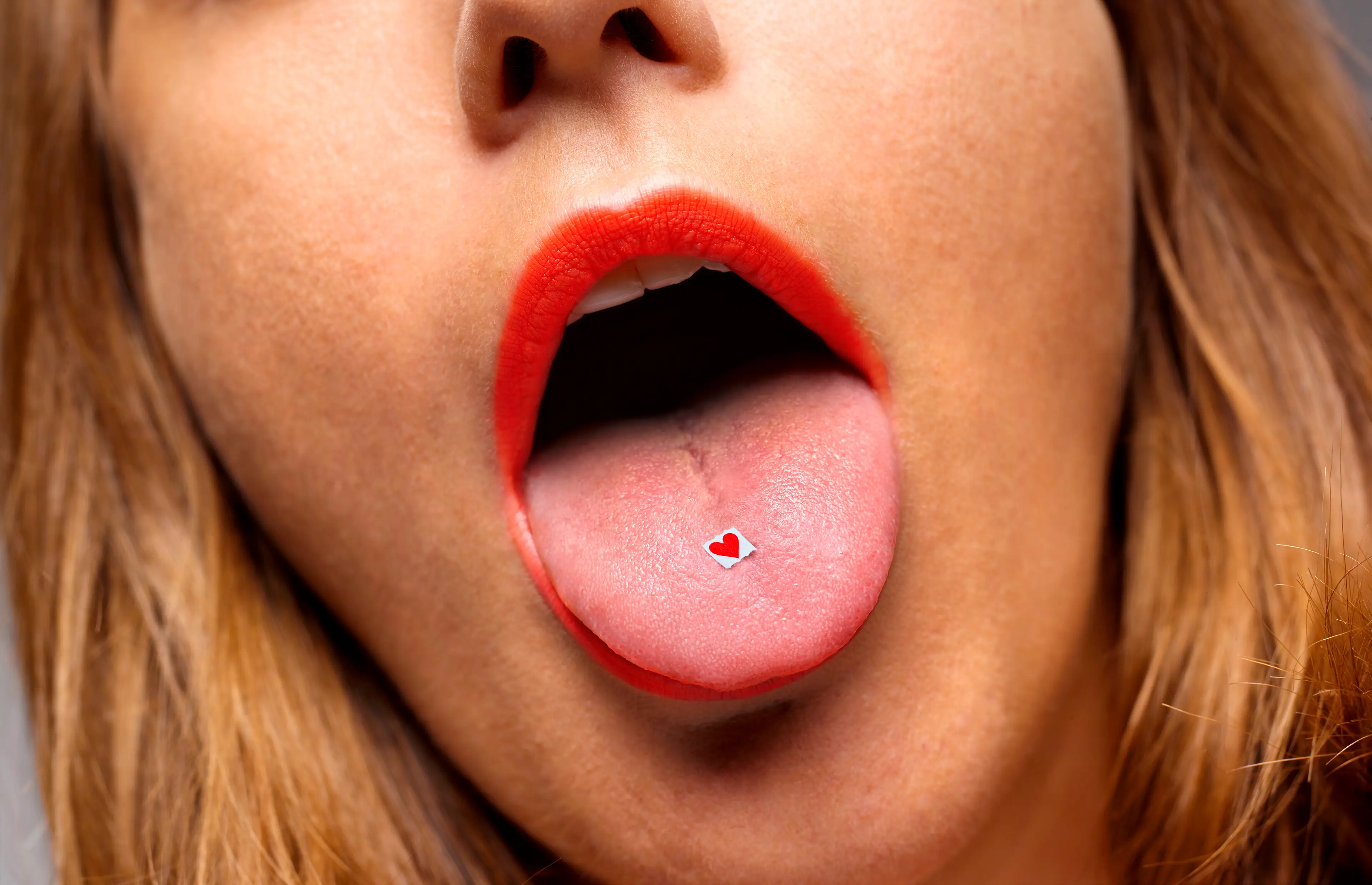 The duration of an acid trip typically depends on how much you have taken and your size (Getty Stock Image)