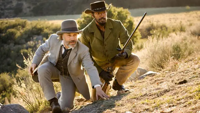 Django Unchained.