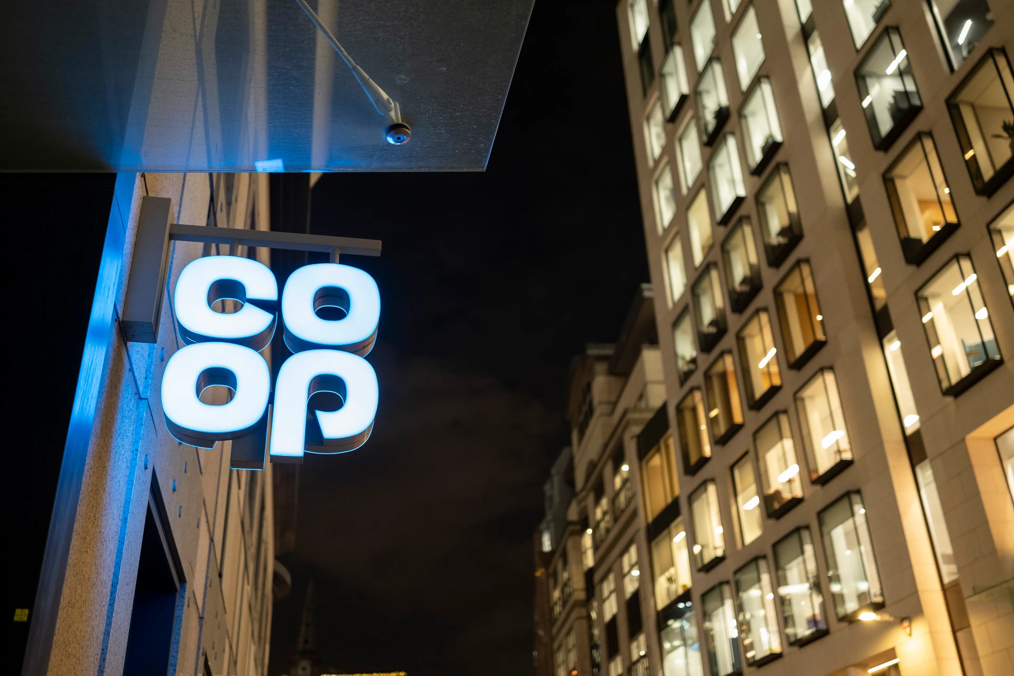 Listen up if you're a Co-op member (Mike Kemp/In Pictures via Getty Images)